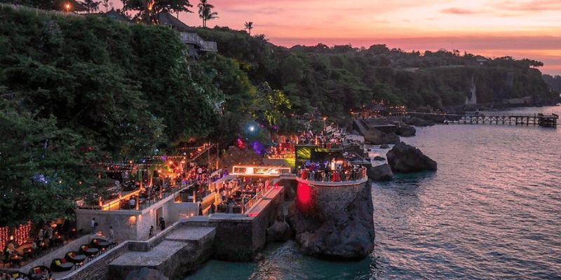 Rock Bar Bali